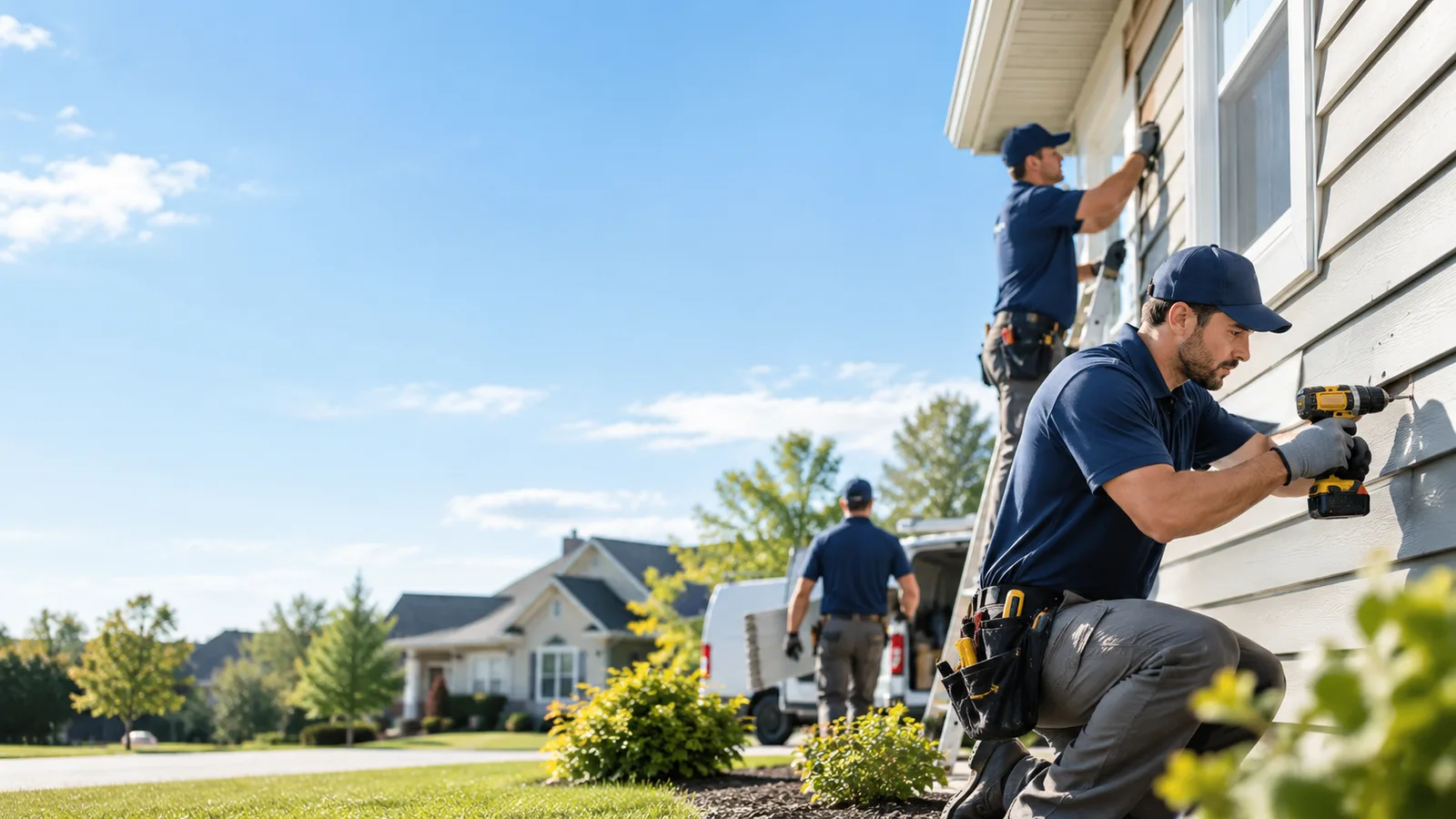 Siding Repair Vs Replacement in Monument, OR